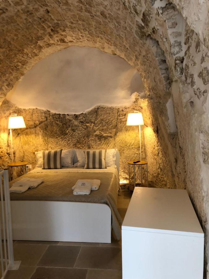 Ca Gio Bed and Breakfast Ostuni Exteriör bild