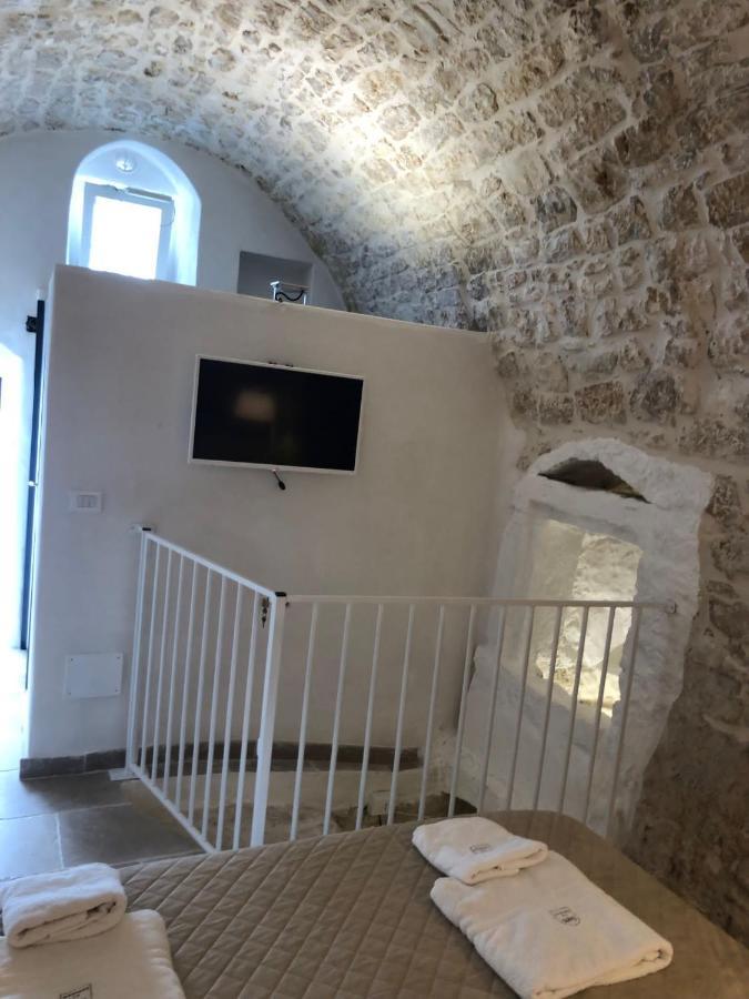 Ca Gio Bed and Breakfast Ostuni Exteriör bild