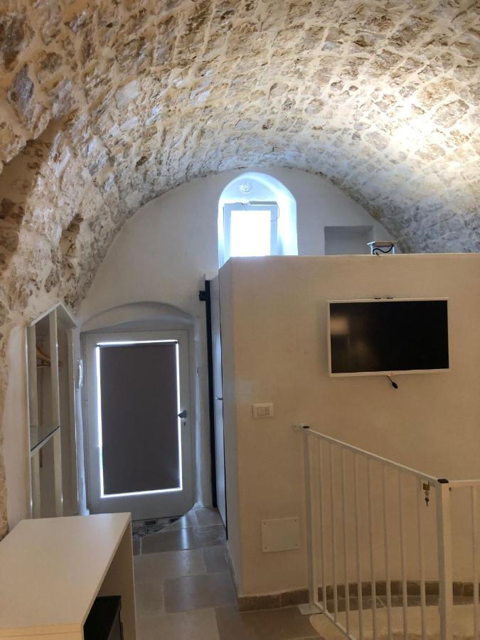 Ca Gio Bed and Breakfast Ostuni Exteriör bild