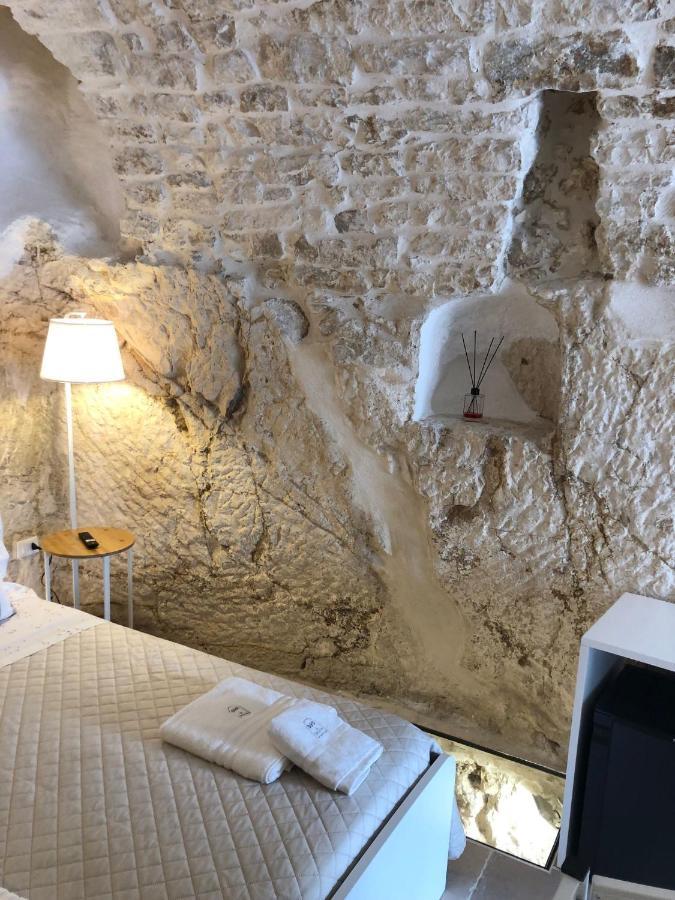 Ca Gio Bed and Breakfast Ostuni Exteriör bild