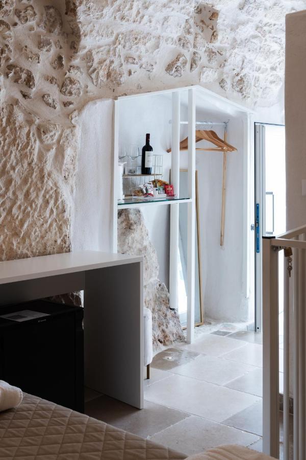 Ca Gio Bed and Breakfast Ostuni Exteriör bild