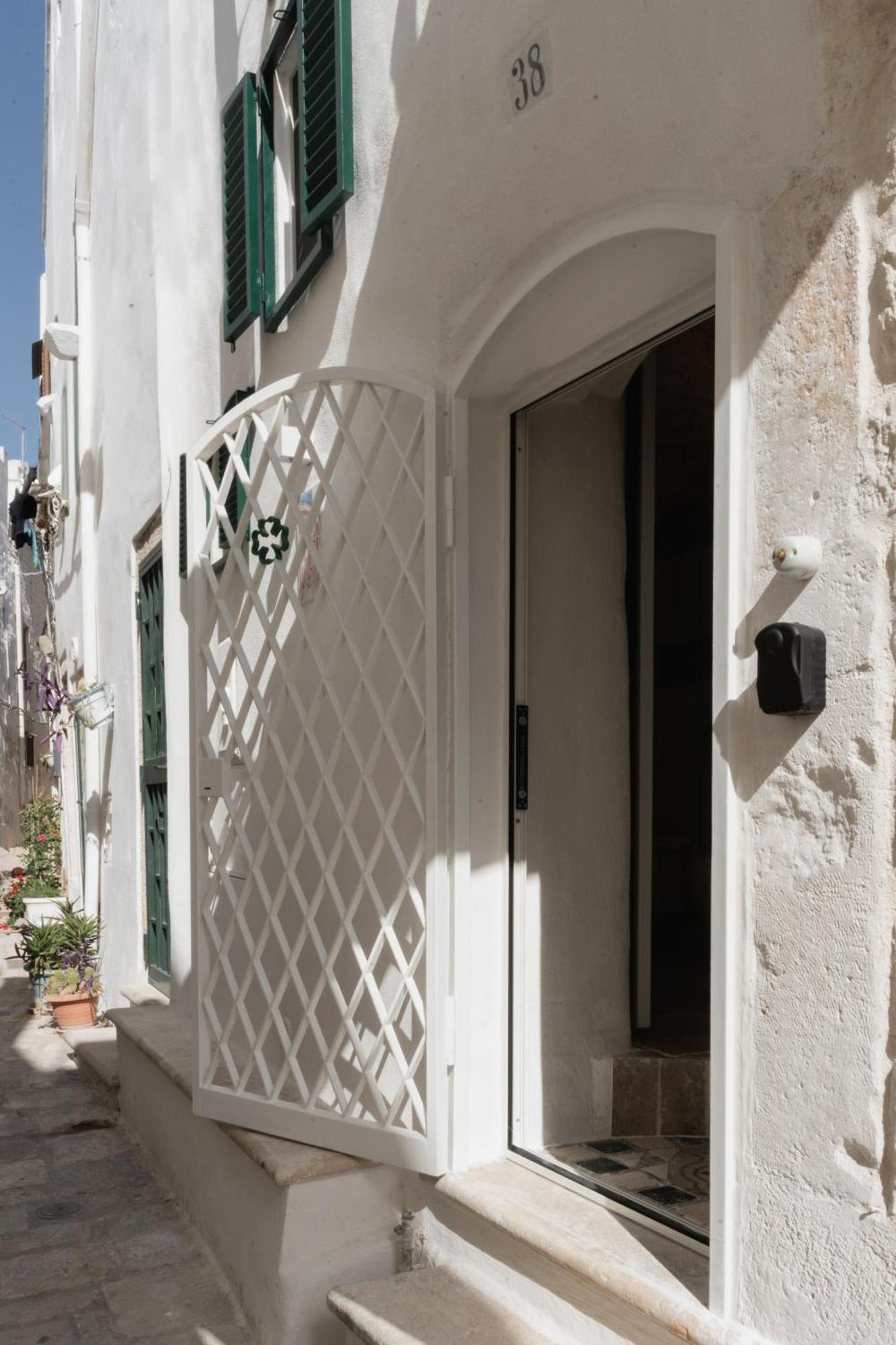 Ca Gio Bed and Breakfast Ostuni Exteriör bild