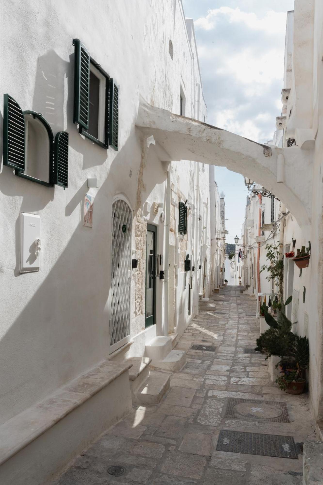 Ca Gio Bed and Breakfast Ostuni Exteriör bild