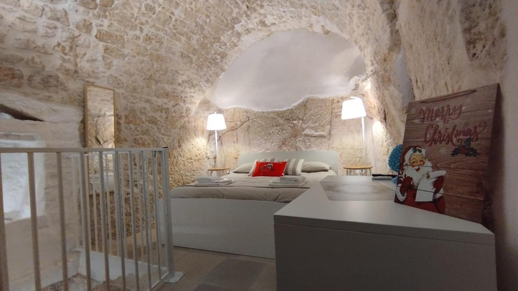 Ca Gio Bed and Breakfast Ostuni Exteriör bild