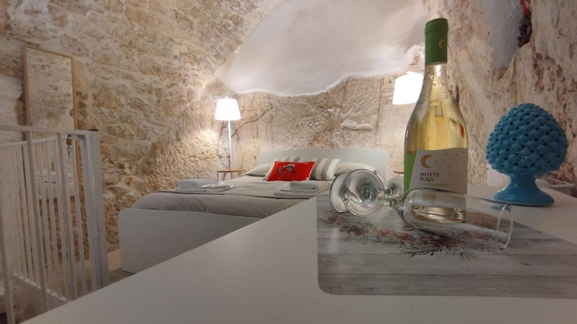 Ca Gio Bed and Breakfast Ostuni Exteriör bild
