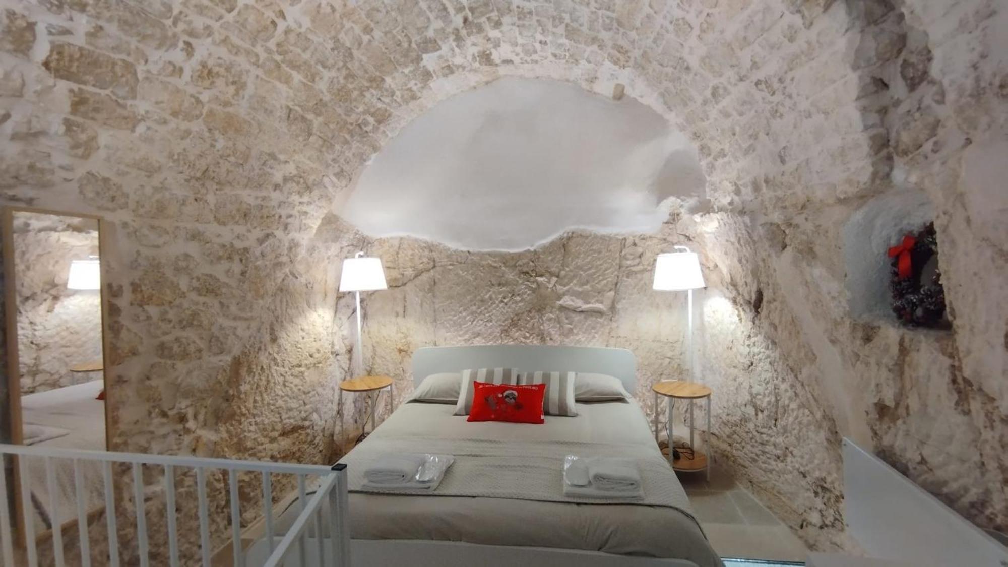 Ca Gio Bed and Breakfast Ostuni Exteriör bild