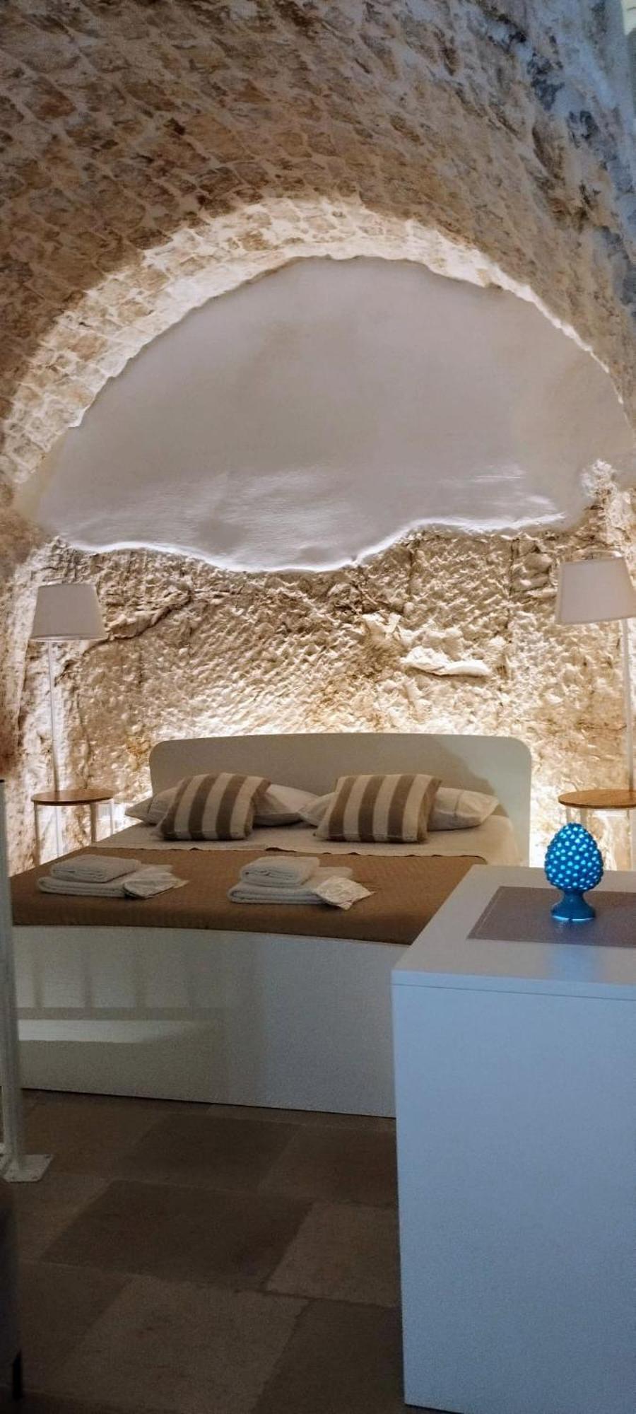 Ca Gio Bed and Breakfast Ostuni Exteriör bild